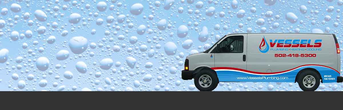 Vessels Plumbing & Services Inc vehicle